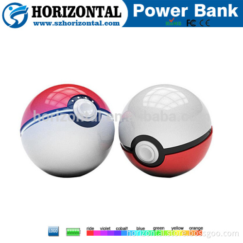 Selling well products pokemon power bank, special for gift pikachu power bank ,pokemon go power bank toys pokemon combination